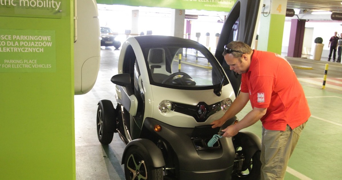 Renault Twizy