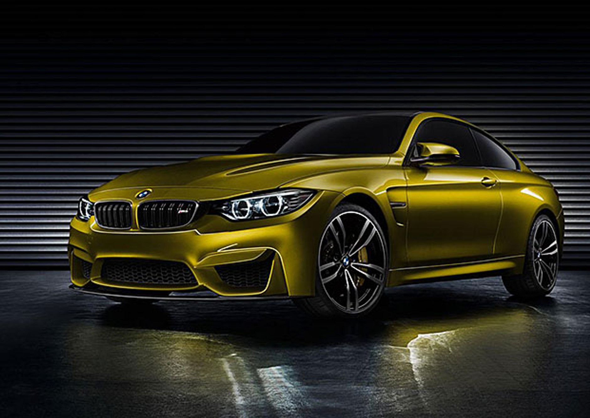 BMW M4 Concept