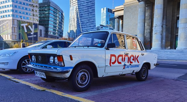 Znany car sharing znika z rynku. Ten model się nie przyjął