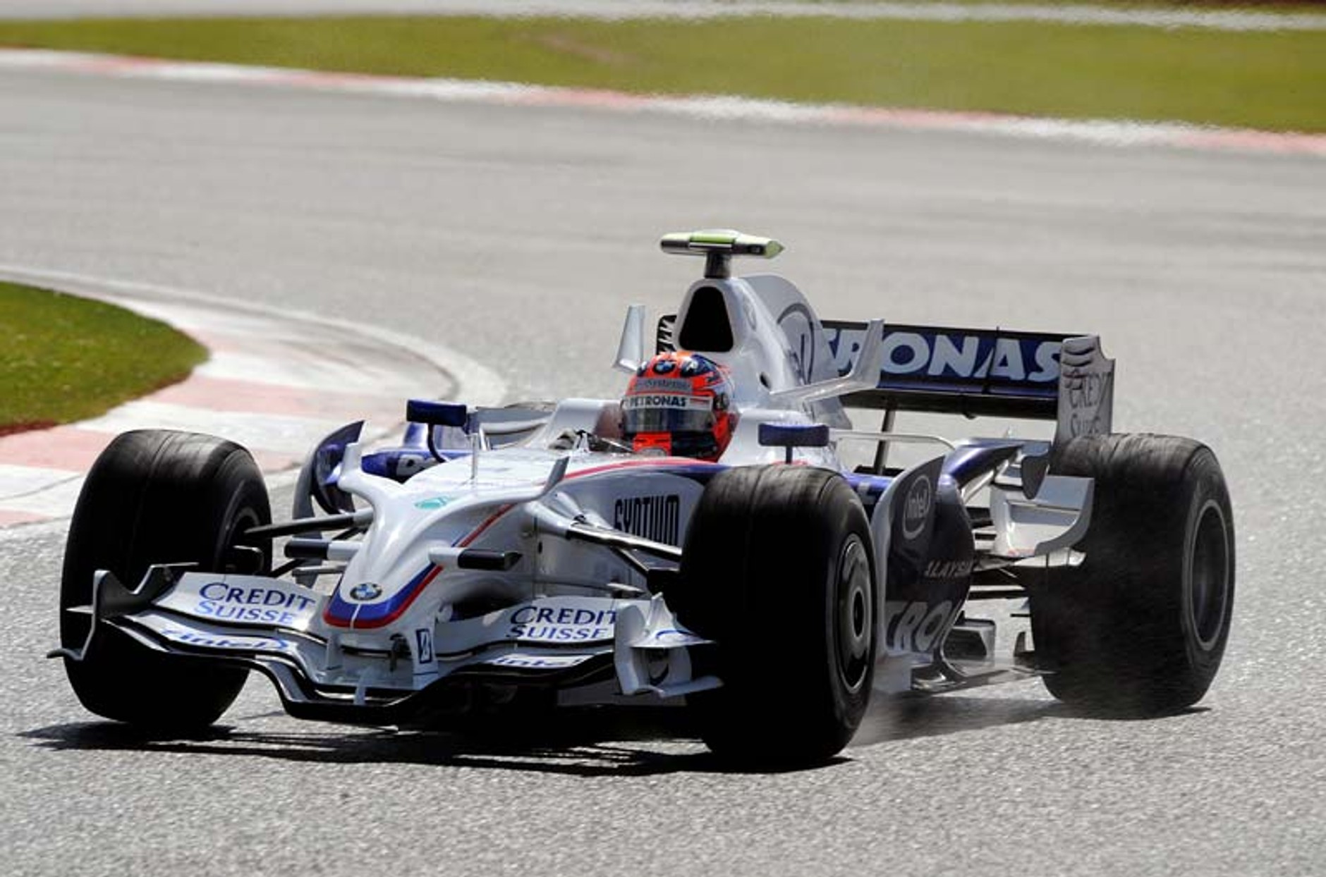 Grand Prix Wielkiej Brytanii 2008: fotogaleria