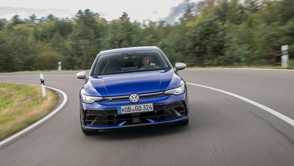 Volkswagen Golf pozostanie niemiecki? Tak, ale tylko w jednej wersji