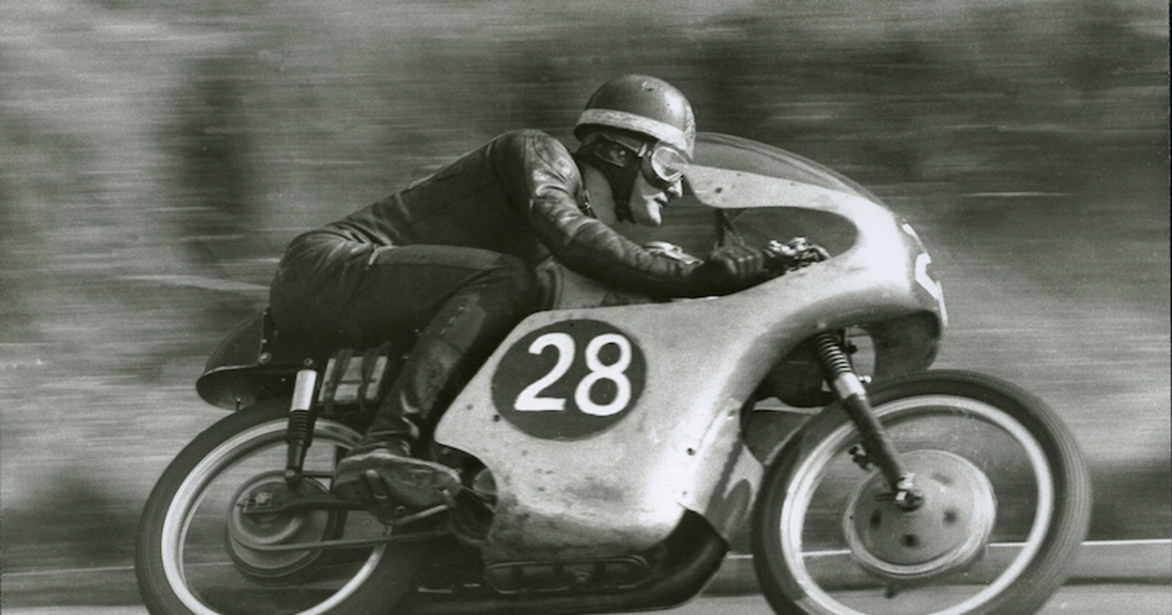 1957 FB MONDIAL 250 BIALBERO GRAND PRIX RACER