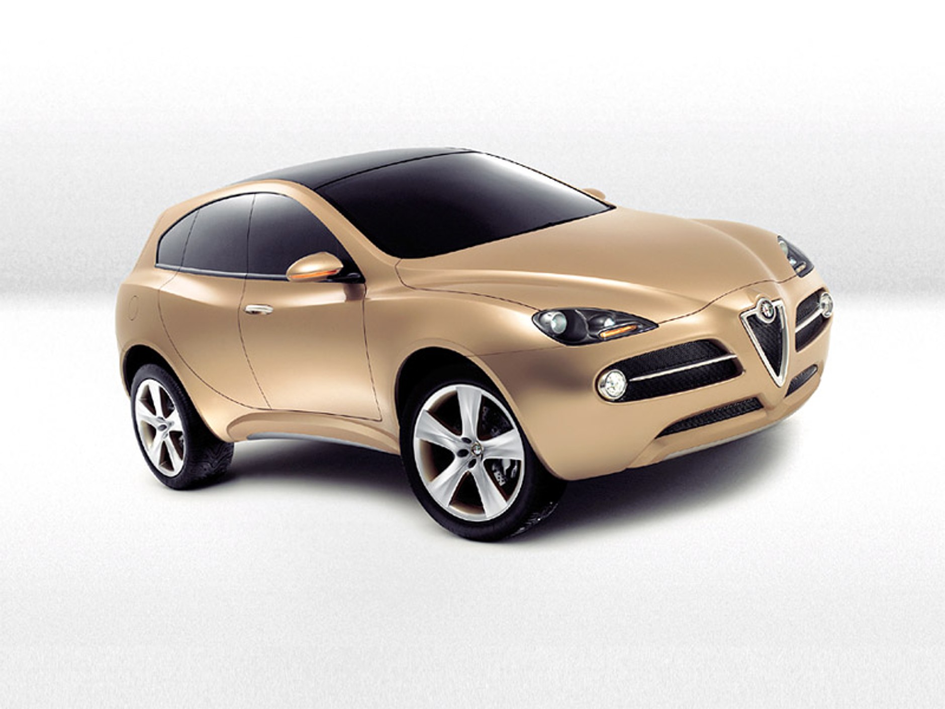 Świetlista przyszłość Alfa Romeo