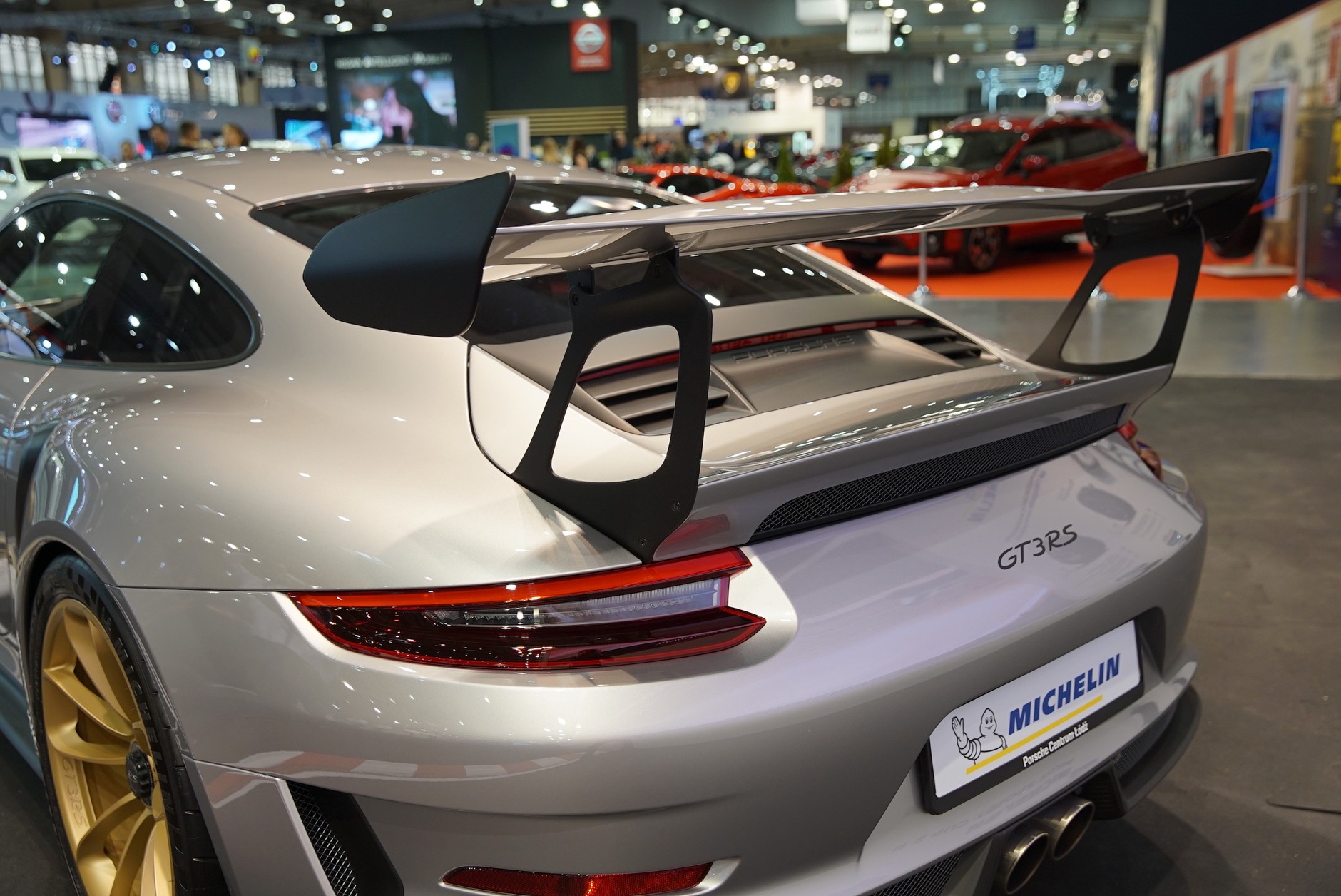 Poznań Motor Show 2019