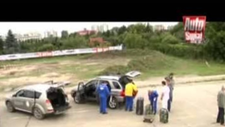 Citroen C-Crosser - zobacz dlaczego spodobał się naszym kierowcom testowym