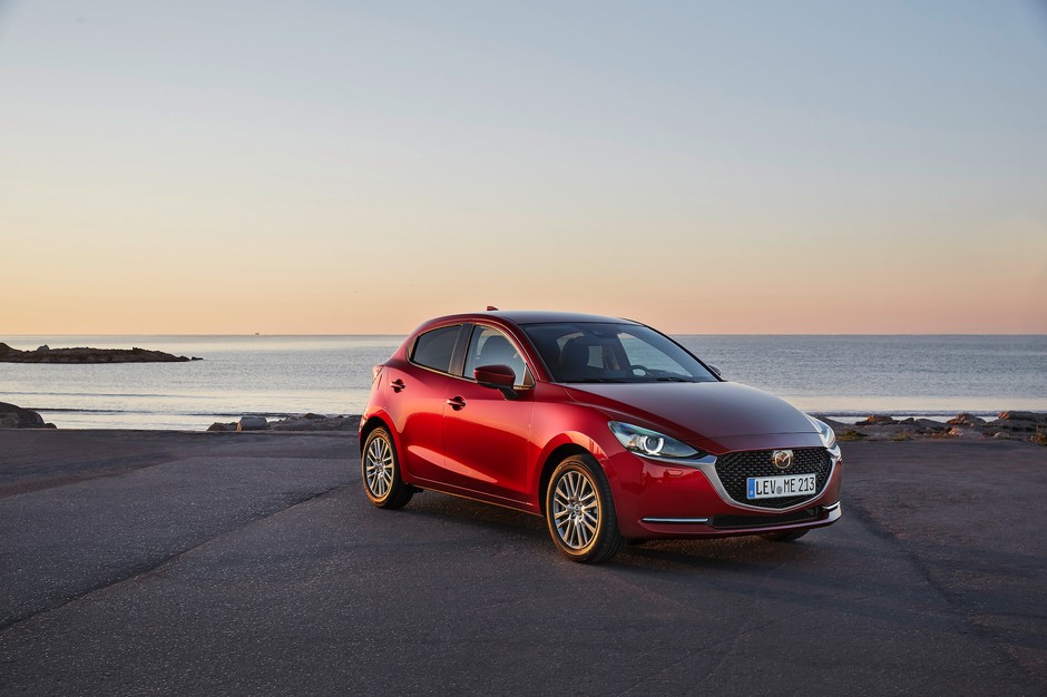 Mazda 2 (2022)