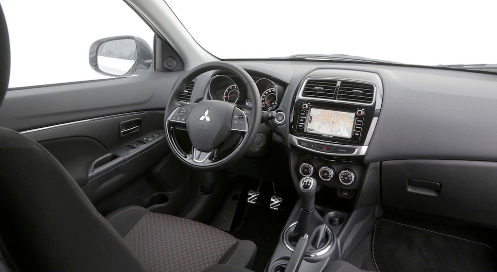 Mitsubishi ASX 1.6 Intense Plus Navi
