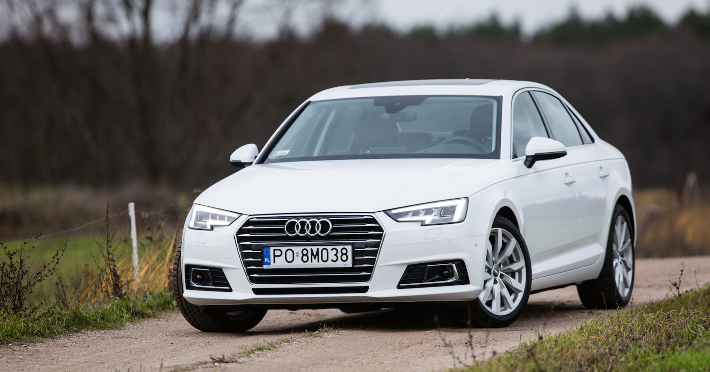 Nowe Audi A4