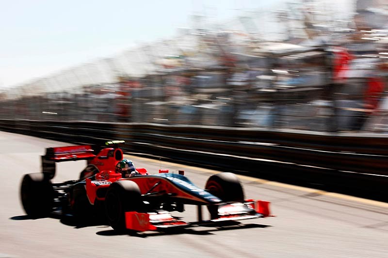 Grand Prix Monaco 2010: Kubica na podium, Red Bull poza konkurencją (relacja, wyniki)