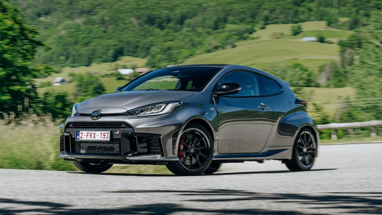 Toyota GR Yaris 2024