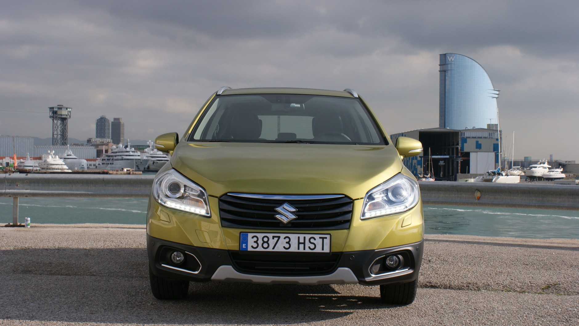 Suzuki SX4 S-Cross