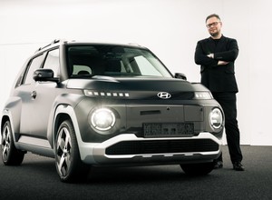 Obejrzałem Hyundaia Instera. Mały samochód z sensacyjnym wnętrzem