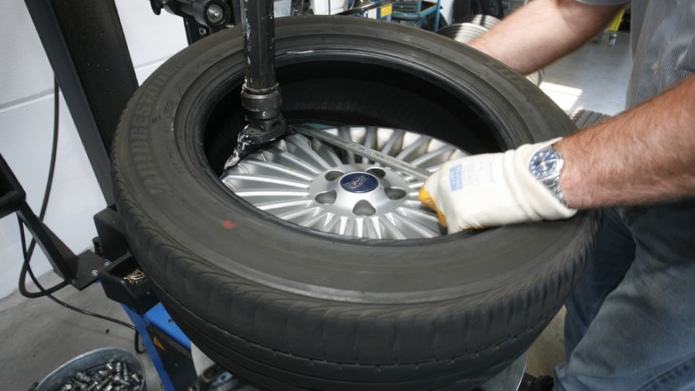 Wymiana opon (Najczęstsze pytania dotyczące opon)