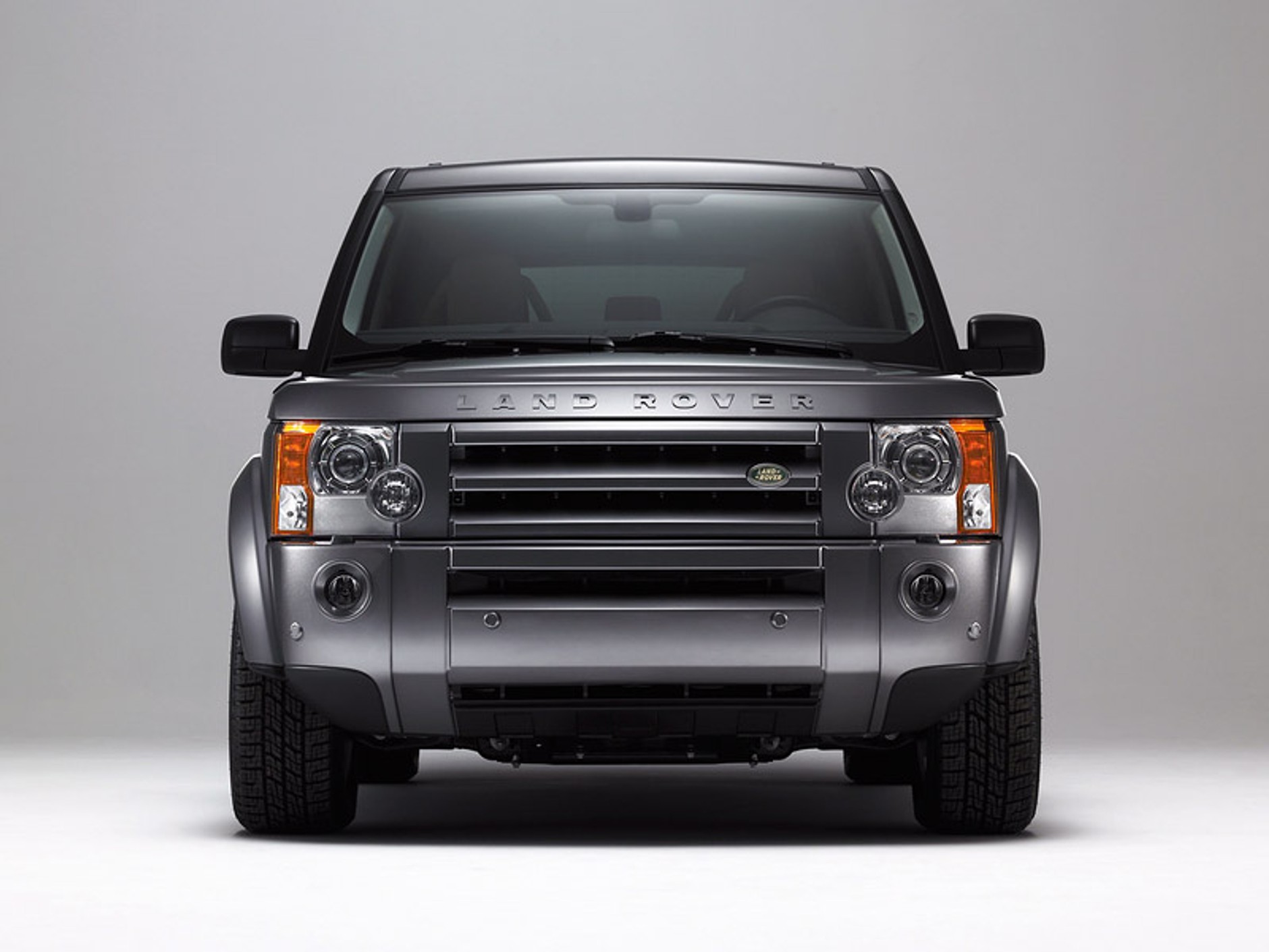 Land Rover Discovery 3: facelifting na nowy rok modelowy