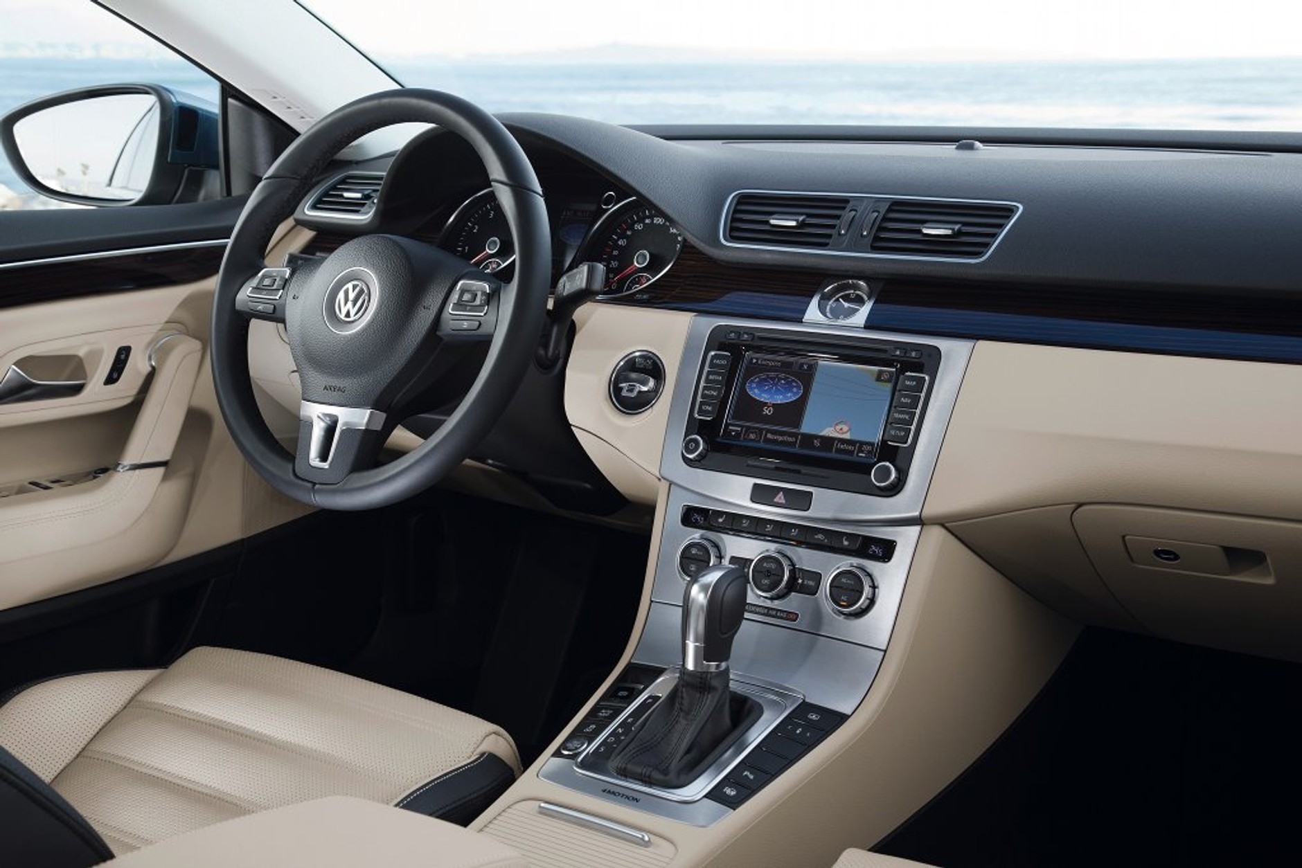 Volkswagen CC z polskimi cenami