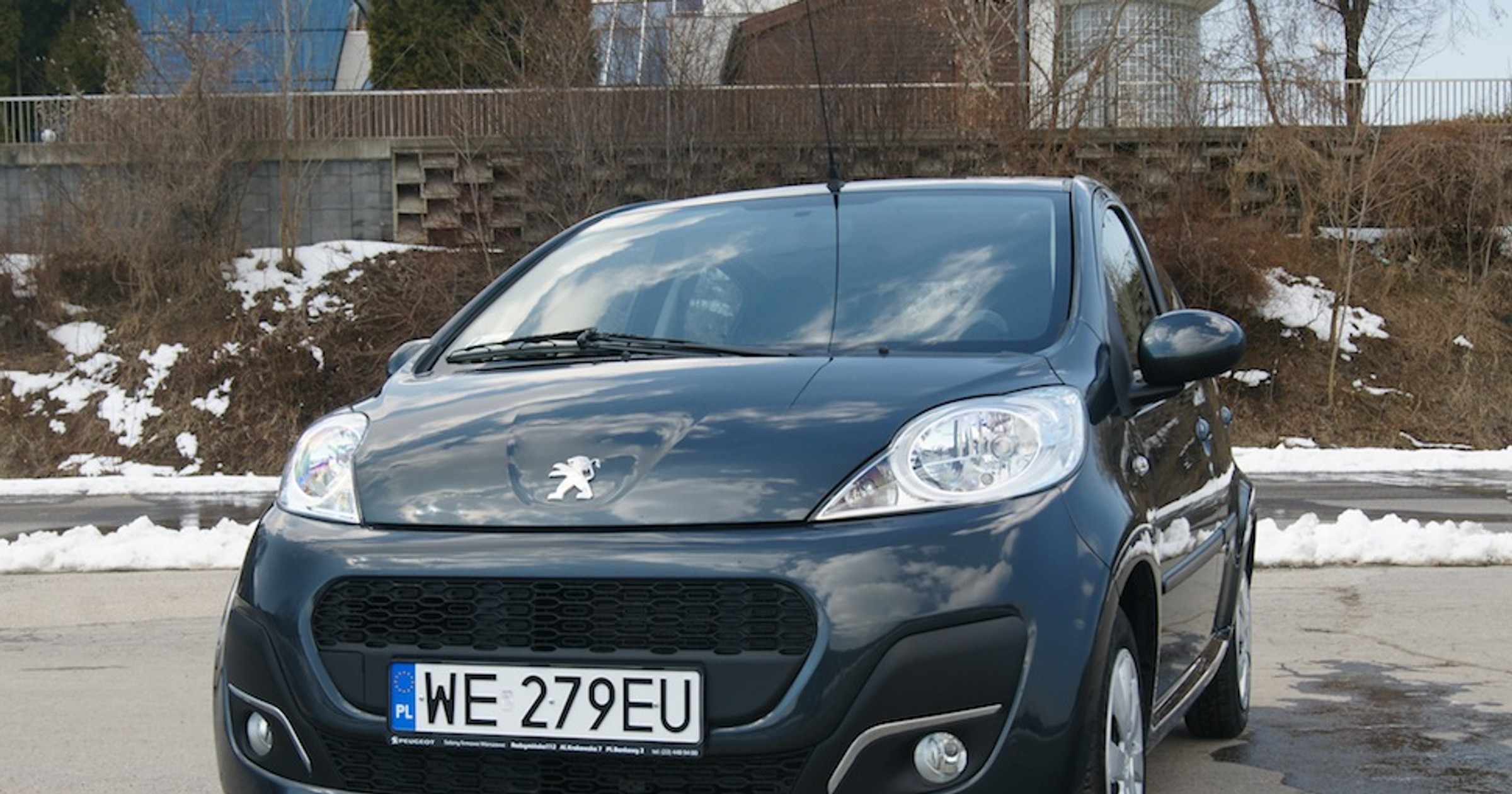 Peugeot 107