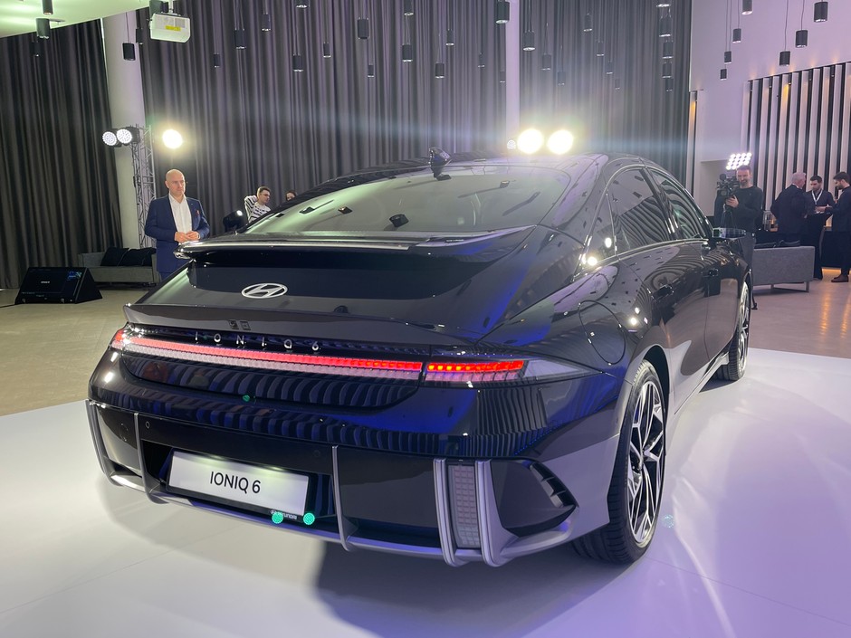 Hyundai Ioniq 6