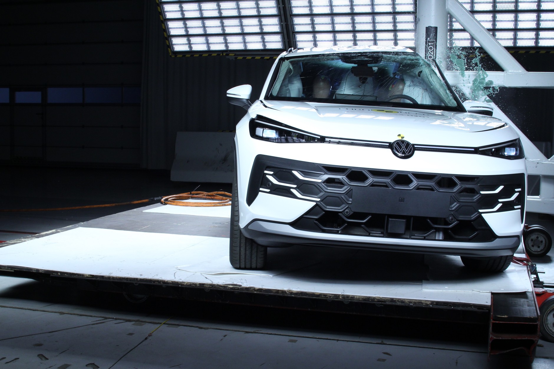 Testy zderzeniowe Euro NCAP — grudzień 2025