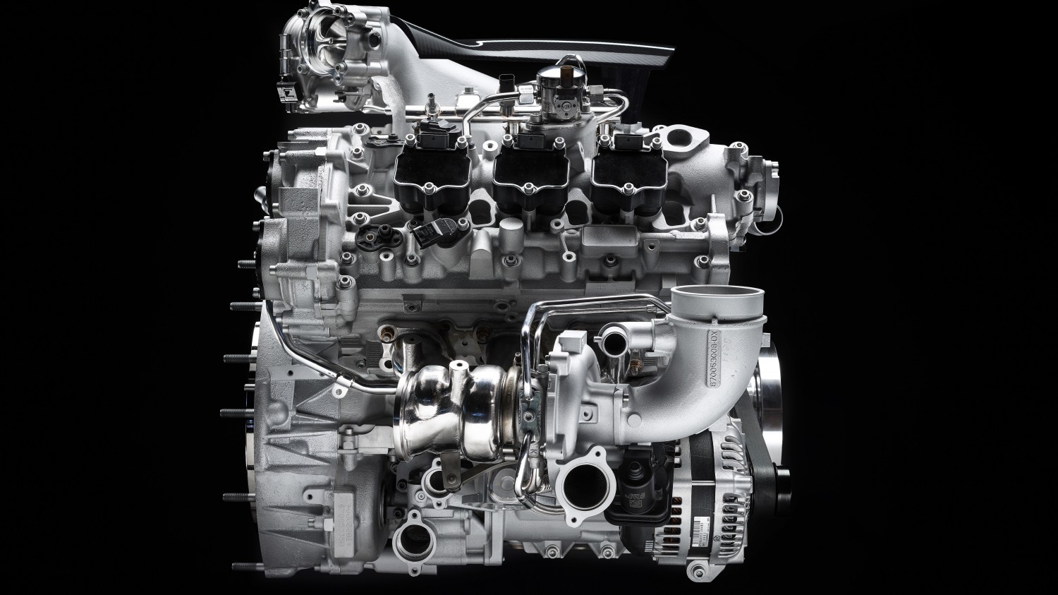 Maserati Nettuno - nowy silnik 3.0 V6