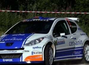 Rajd Bułgarii 2008: rozsądna jazda Sołowowa i Barana (relacja)