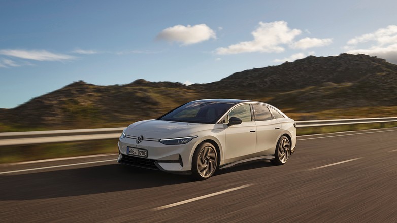 Volkswagen ID.7 – premiera 2023