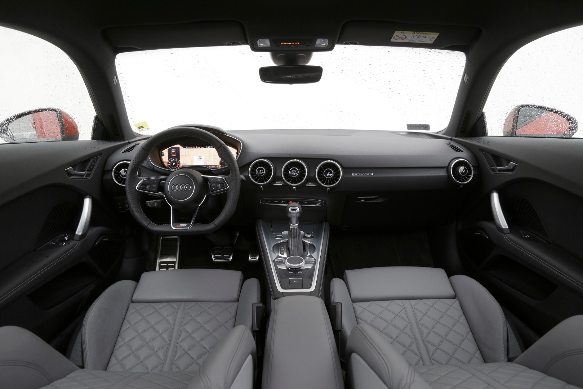 Audi TT coupe 2.0 TFSI