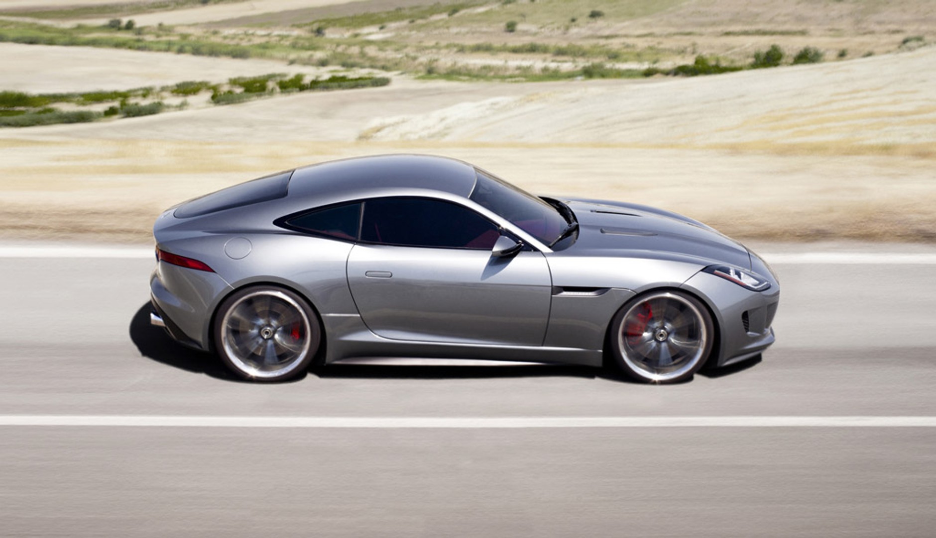 Jaguar C-X16: E-Type powraca