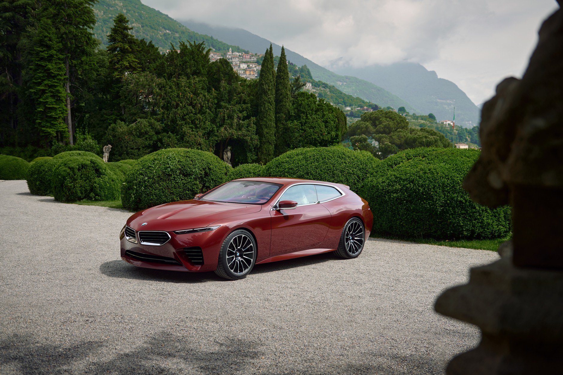 BMW Concept Speedtop