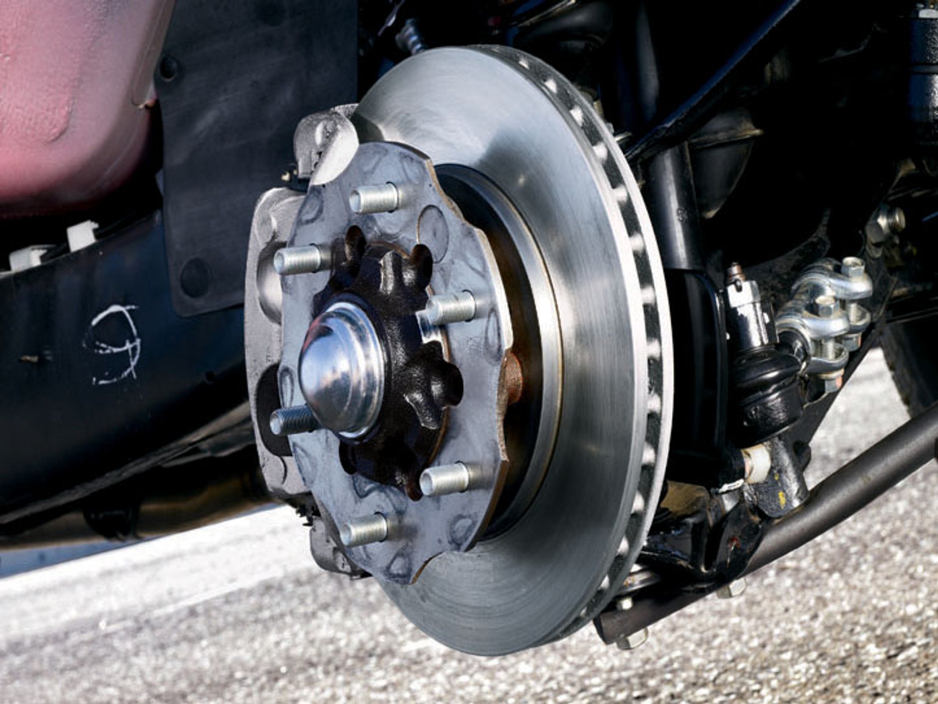 Nissan Pick-up NP300: wrażenia z jazdy