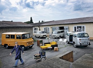 Żuk kontra Volkswagen T2, Barkas B 1000 i Skoda 1203 - który klasyczny dostawczak jest lepszy?