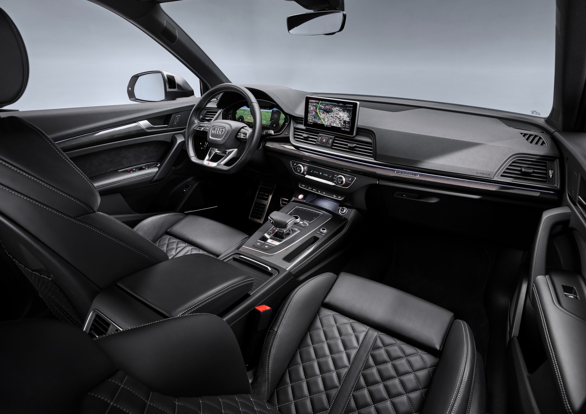 Audi idzie pod prąd – nowe SQ5 będzie miało także diesla