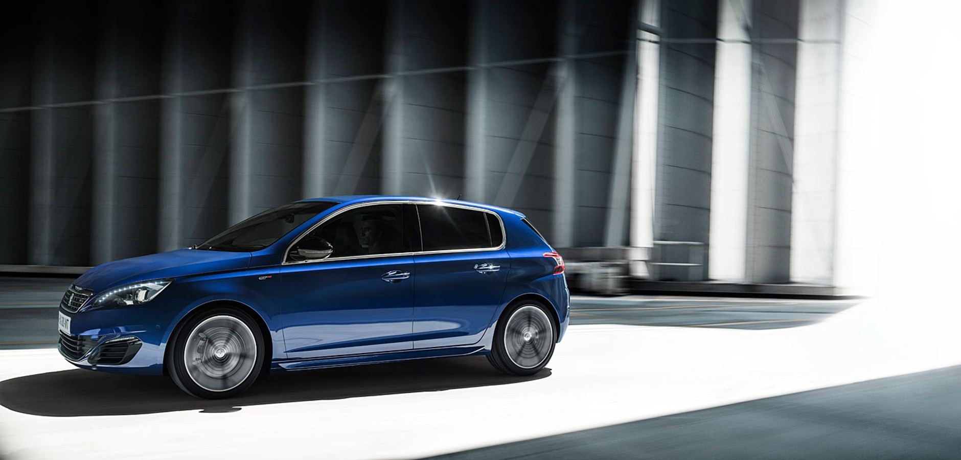 Peugeot 308 GT od marca w sprzedaży