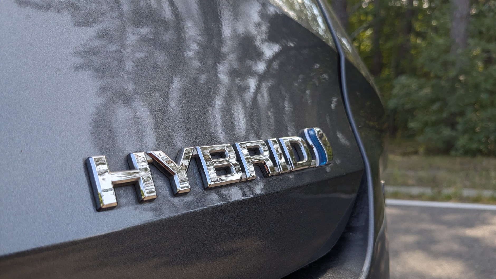 Toyota Corolla TS 1.8 Hybrid Style