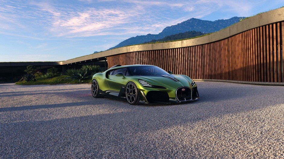 Bugatti Brouillard