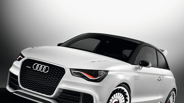 Ponad 500 KM w Audi A1!