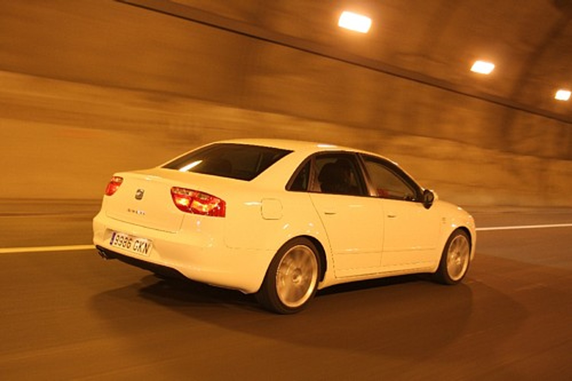 Seat Exeo - Nowy Hiszpan z niemieckimi genami