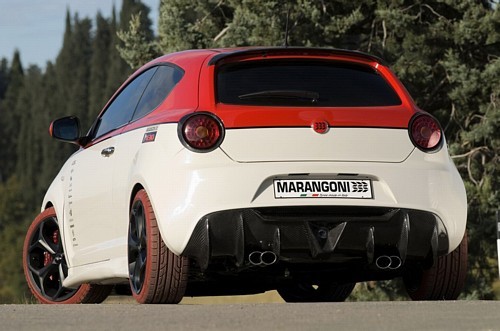 Alfa Romeo MiTo M430 - Szalony maluch z Włoch