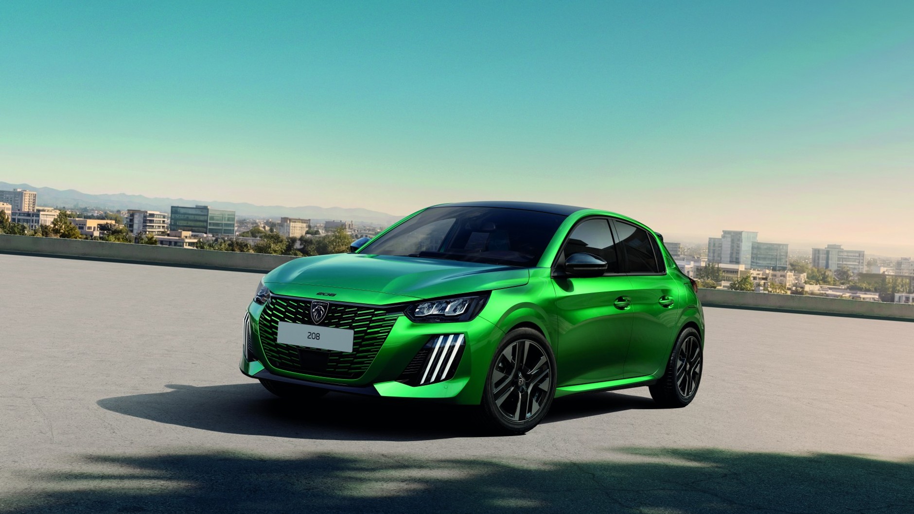 Peugeot 208 Envy