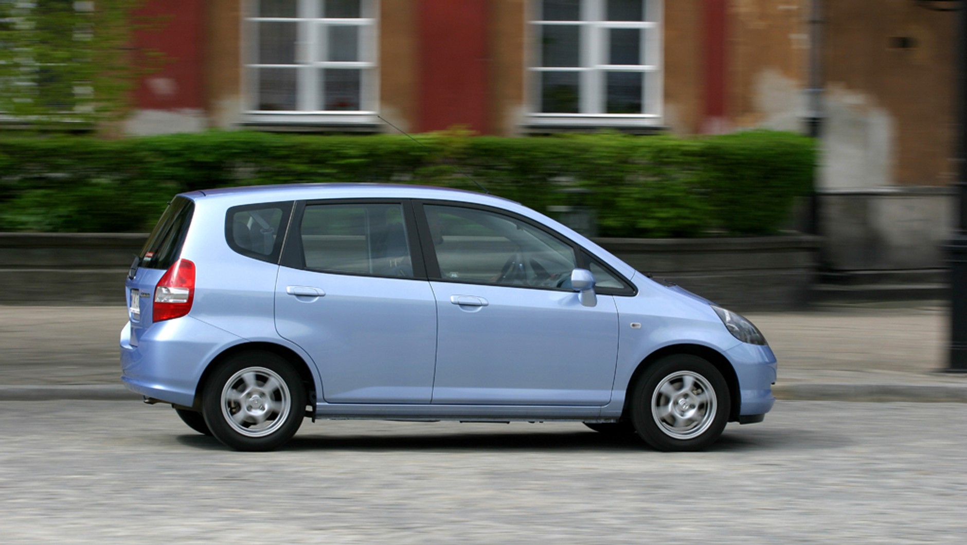 Używana Honda Jazz - Niezły jest ten Jazz