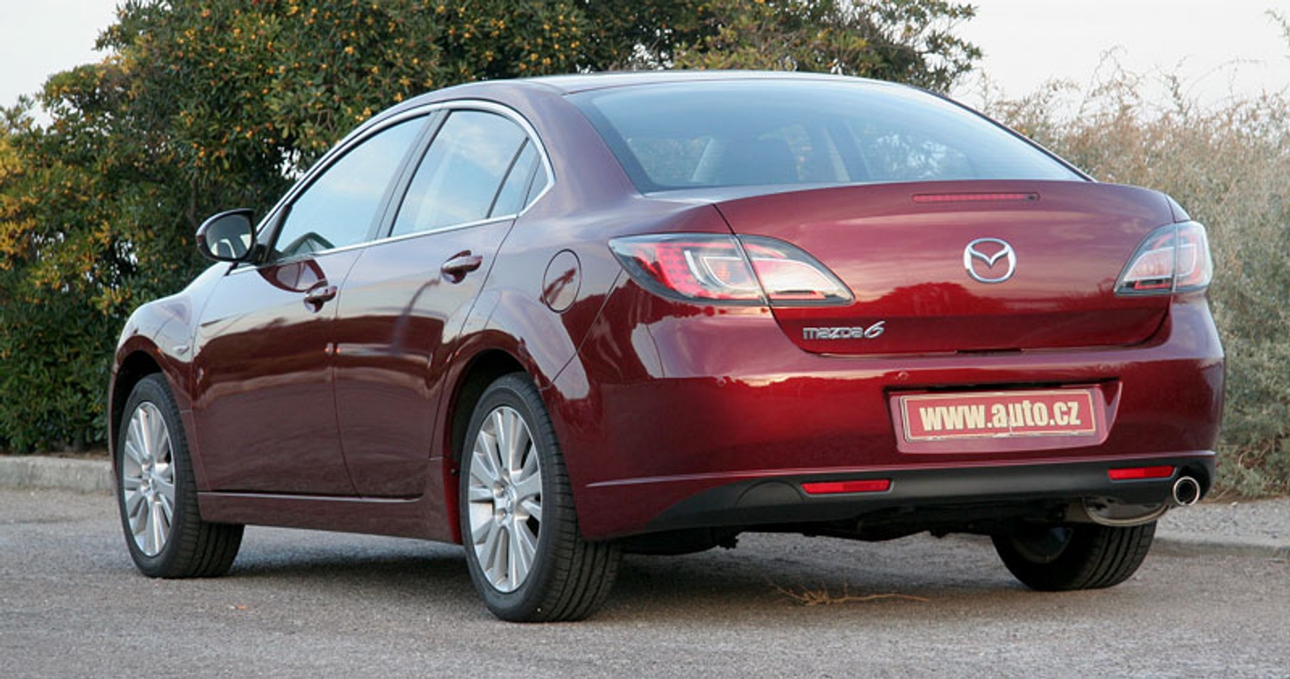 Mazda 6 – pierwsze wrażenia i dokładny opis