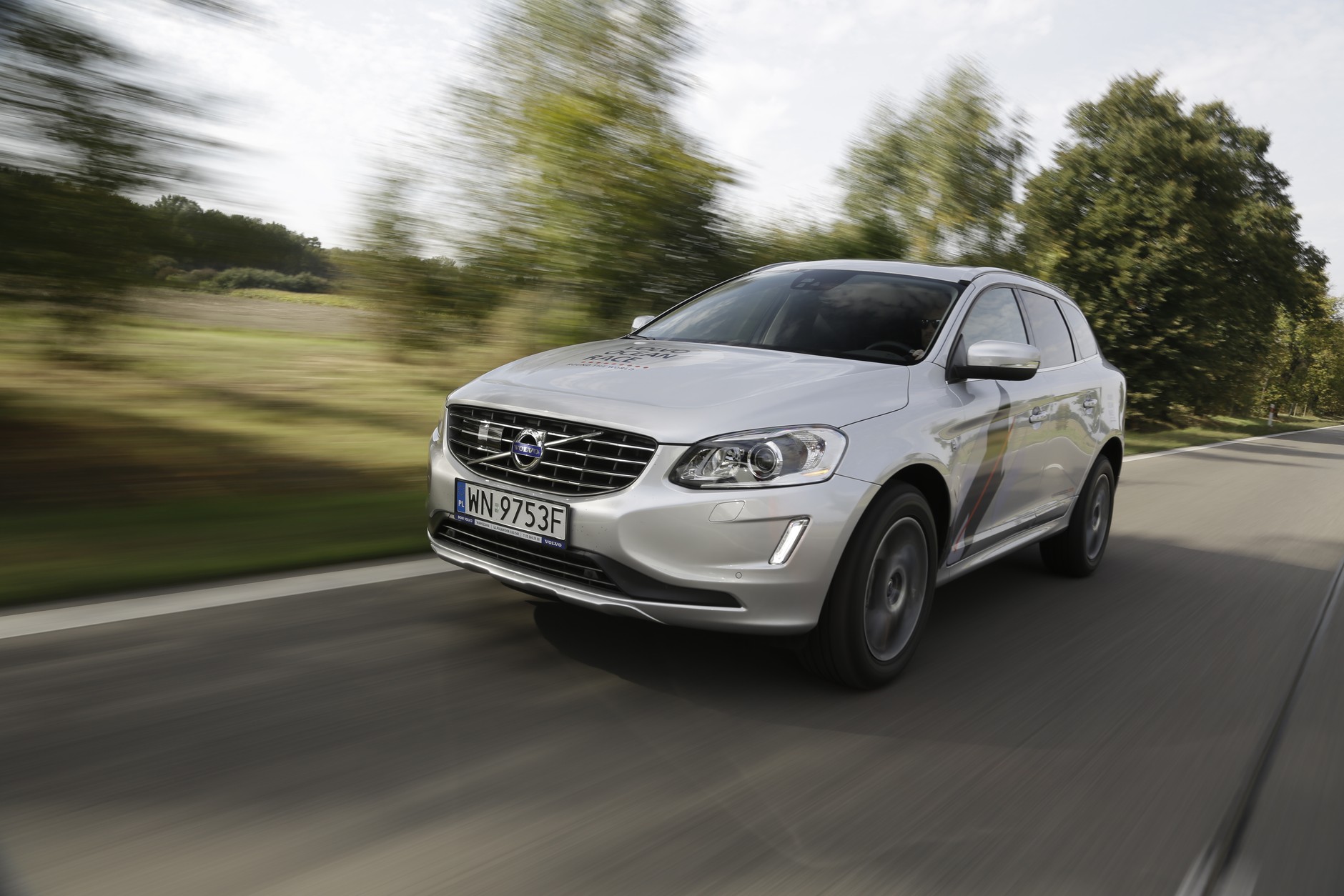 Volvo XC60 2.4 D5 Ocean Race