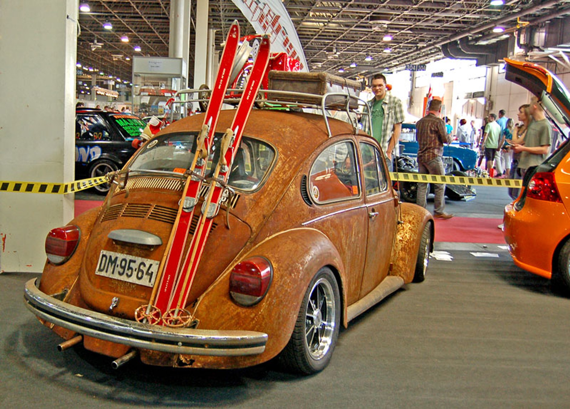 4. Tuning Show Budapeszt 2009: trzydniowa uczta (fotogaleria)