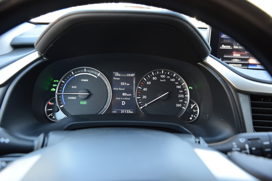 Lexus RX 450h L