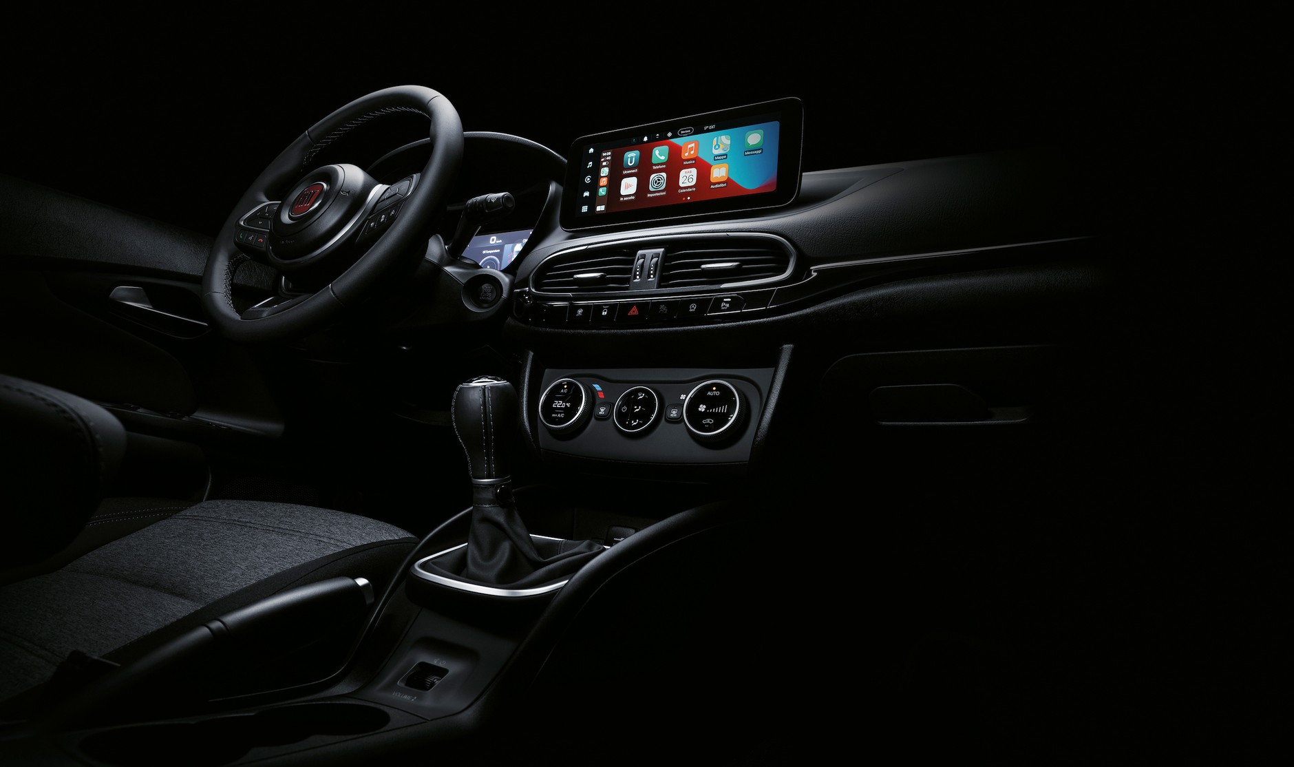 Fiat Tipo po liftingu