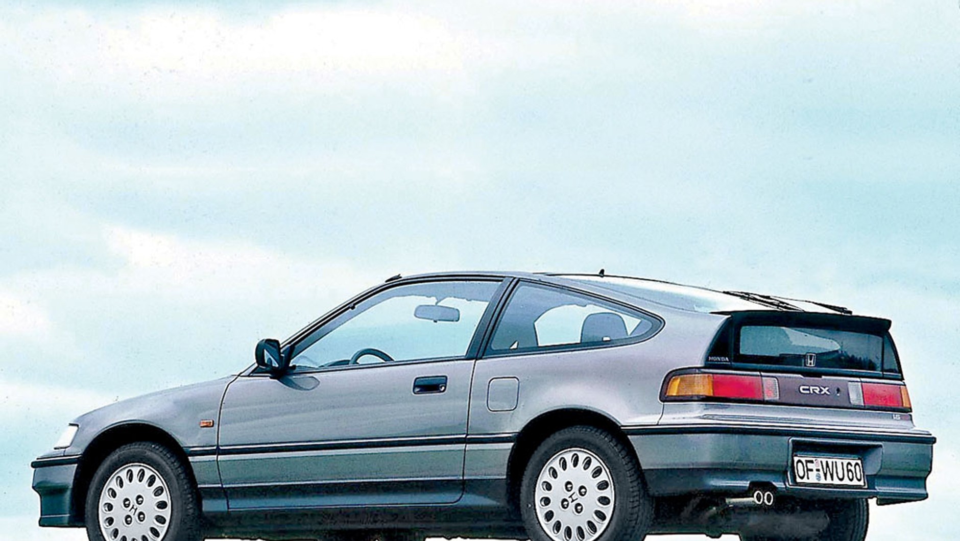 Honda CR-X
