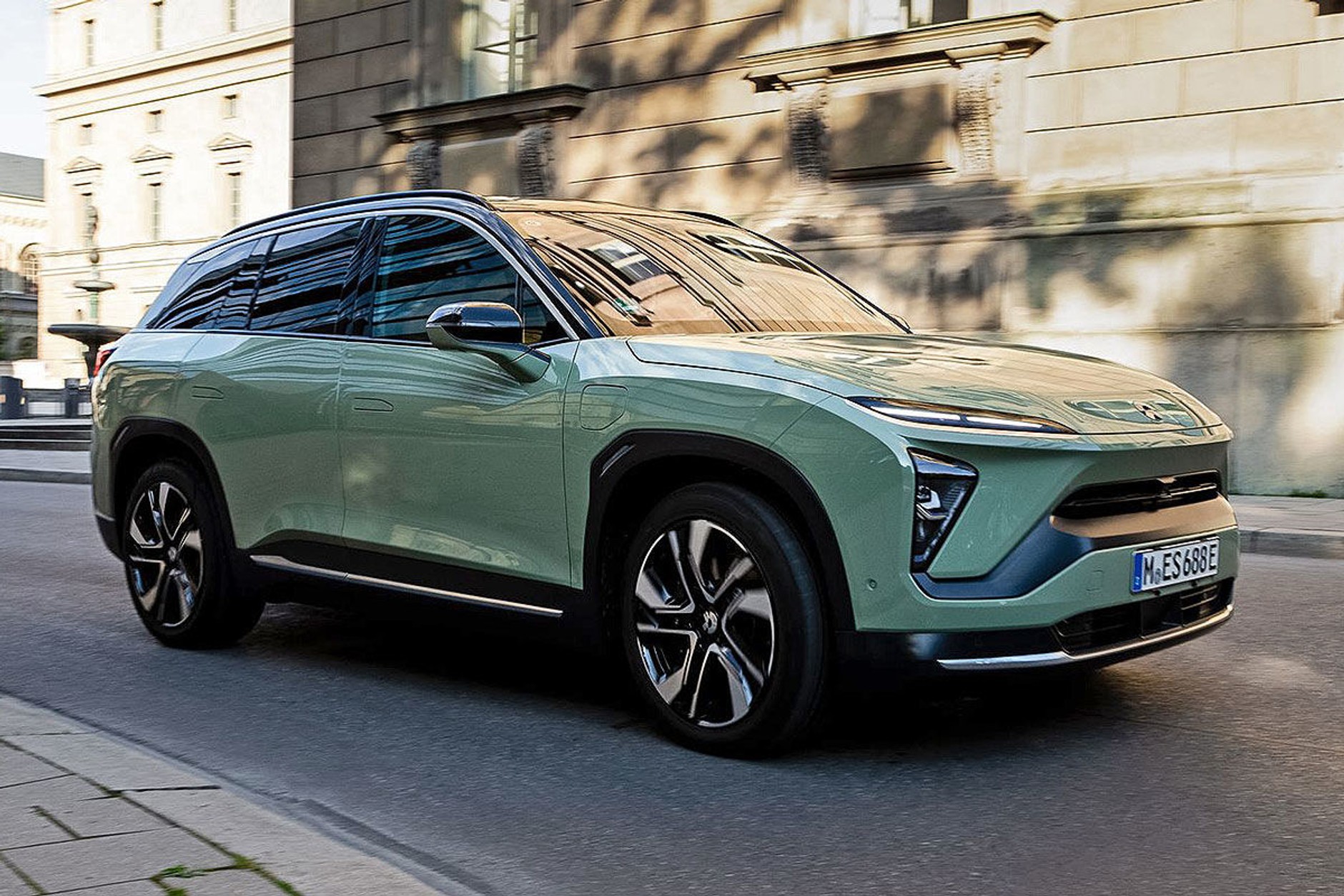 Nio ES6 (2022 r.)