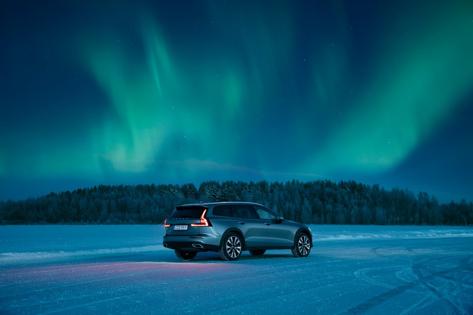 Volvo V60 Cross Country