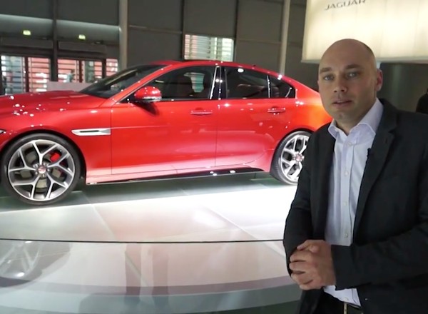 Relacja z Paris Motor Show 2014 cz. 4