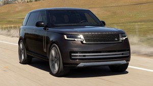 Jego Wysokość Range Rover — jeździliśmy już najnowszą generacją