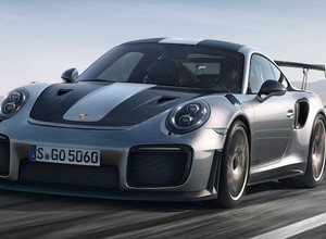 Porsche 911 GT2 RS: najmocniejsza „911-ka" w historii